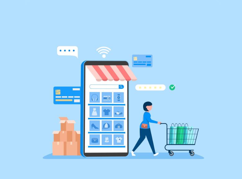 Trắc nghiệm Thương mại điện tử