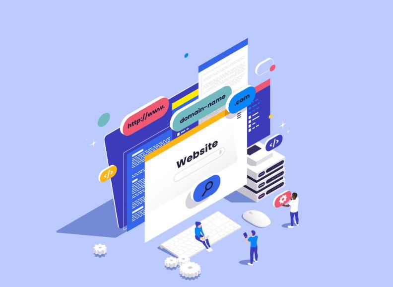 Trắc nghiệm Website